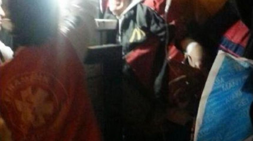 'hızlı Servis Yapayım' Derken Canından Oluyordu