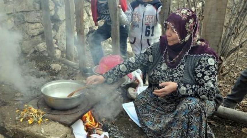 Sorgun'da Baharın M&uuml;jdesi &Ccedil;iğdem Şenliği