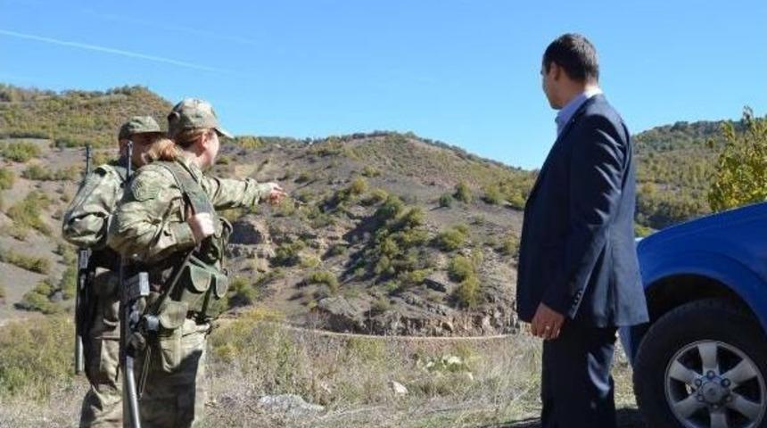 Şenay Komutan, Kadına Şiddetle M&uuml;cadalede &Ouml;rnek Oldu
