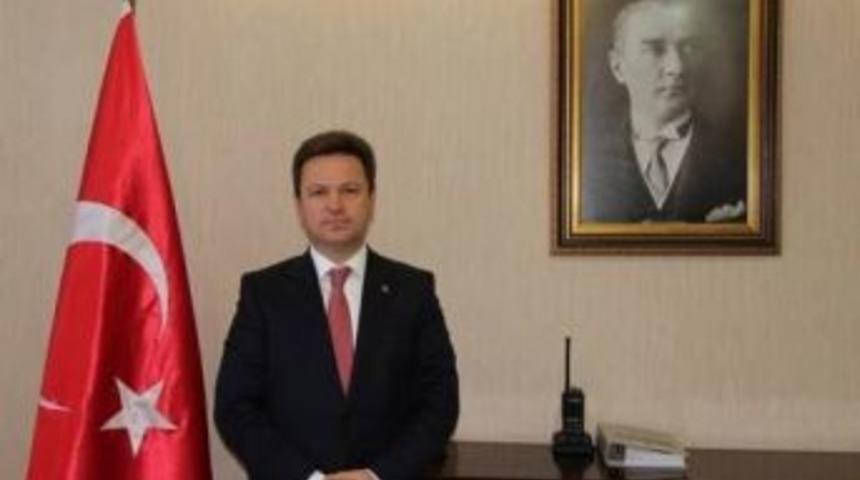 Develi Kaymakamı Enver &Uuml;nl&uuml;: