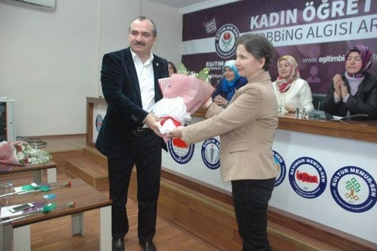 &Ouml;ğretmen Kadınların Yarısı Mobbing G&ouml;r&uuml;yor
