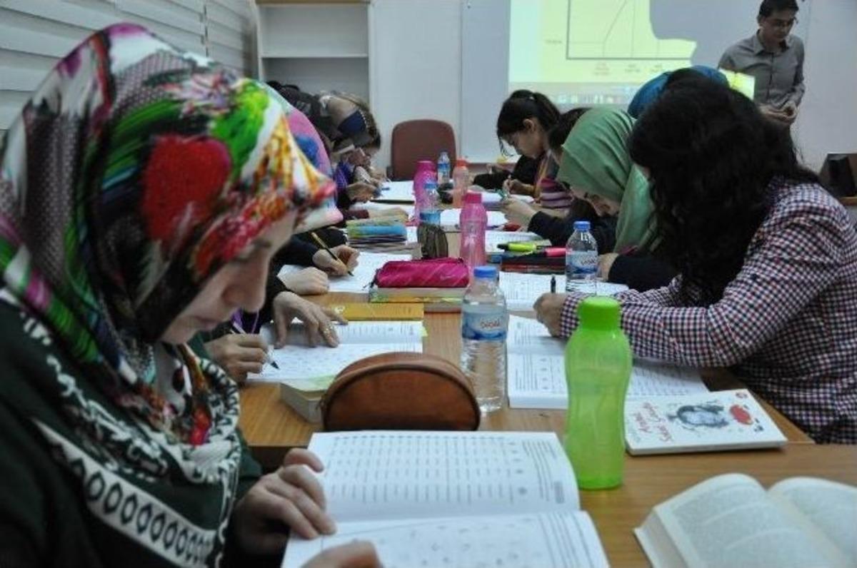 (&ouml;zel Haber) Anlayarak Hızlı Okumayı &Ouml;ğreniyorlar