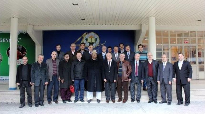 Hindistan&rsquo;dan İhlas&rsquo;a Teşekk&uuml;r