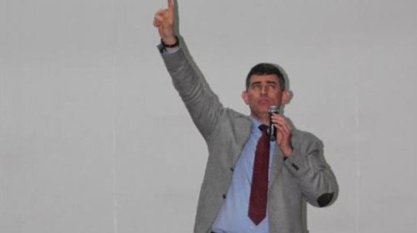 Feyzioğlu: T&uuml;rkiye'yi &Ouml;zerklik Ve Federasyon Tehlikesi Bekliyor