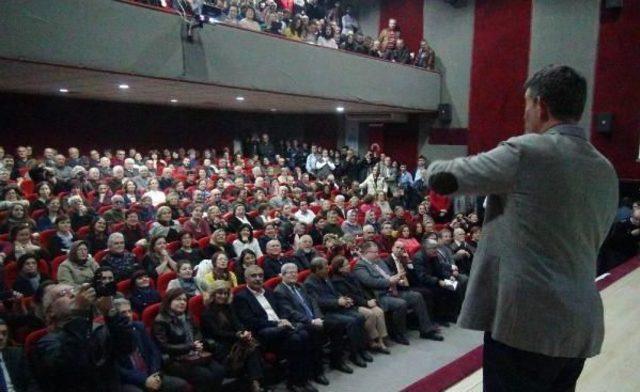 Feyzioğlu: Türkiye'yi Özerklik Ve Federasyon Tehlikesi Bekliyor