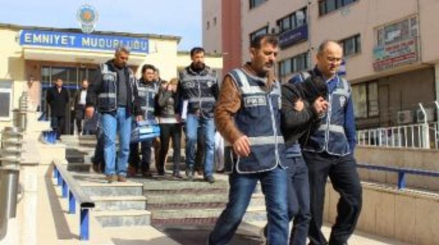 &Ccedil;orum&rsquo;daki Fuhuş Operasyonuna 7 Tutuklama