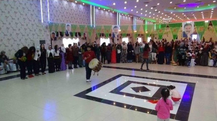 Kulp&rsquo;ta 8 Mart Y&uuml;r&uuml;y&uuml;ş&uuml;