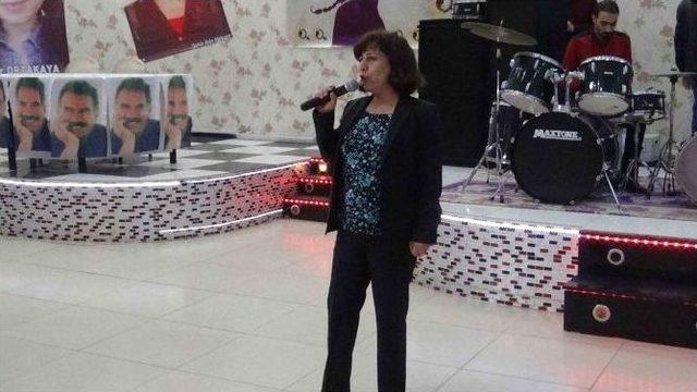 Kulp&rsquo;ta 8 Mart Y&uuml;r&uuml;y&uuml;ş&uuml; 2