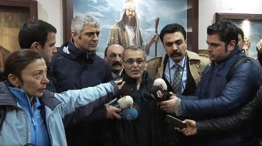 Berkin Elcan I&ccedil;in Okmeydanı'nda Anma (1)