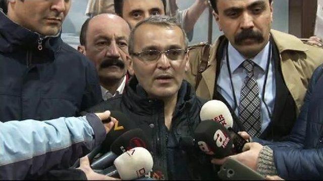 Berkin Elcan Için Okmeydanı'nda Anma (1)