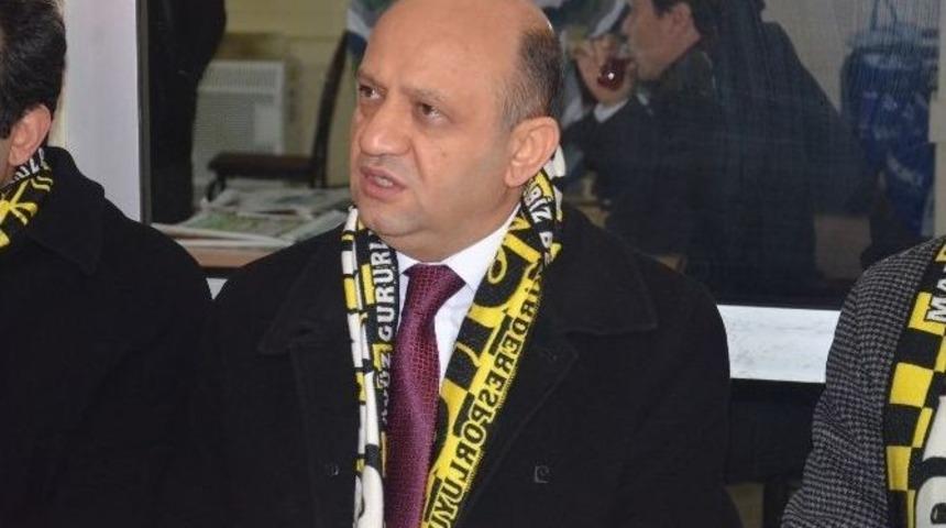 Bilim, Sanayi Ve Teknoloji Bakanı Fikri Işık