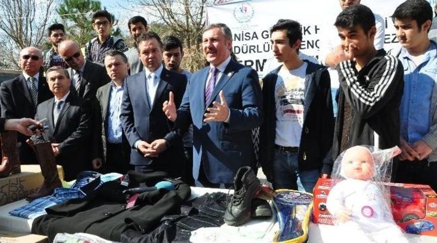 Ak Partili &Ouml;zdağ: &ldquo;soma&rsquo;da Verdiğimiz T&uuml;m S&ouml;zleri Tuttuk&rdquo;