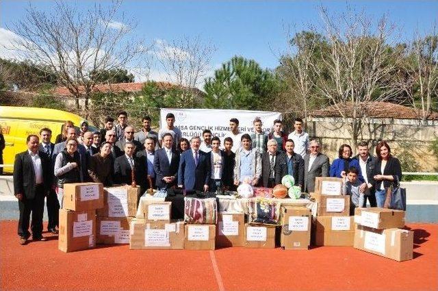 Ak Partili &Ouml;zdağ: &ldquo;soma&rsquo;da Verdiğimiz T&uuml;m S&ouml;zleri Tuttuk&rdquo; 1