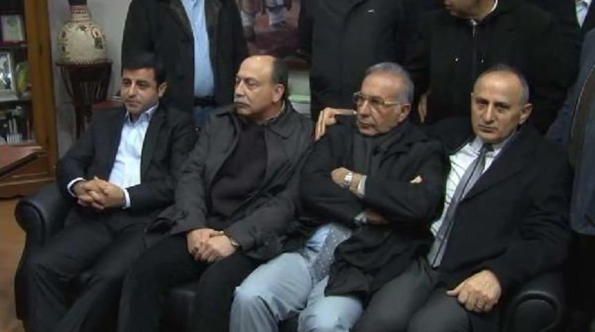 Selahattin Demirtaş, G&uuml;rsel Tekin Ve Dursun &Ccedil;i&ccedil;ek Berkin Elvan Anmasında