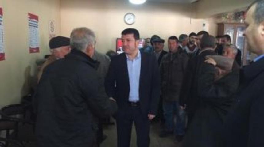 Chp Malatya&rsquo;da &Ouml;n Se&ccedil;im Yaptı