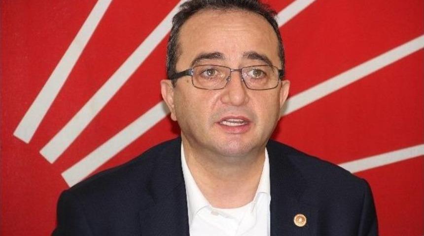 Chp Genel Başkan Yardımcısı B&uuml;lent Tezcan: