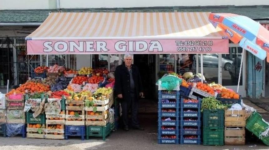 Market Soyan Hırsızlar Kayıplara Karıştı