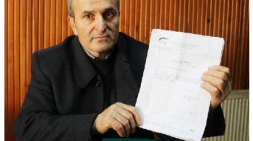 Diş Tedavisi Oldu, &Ouml;denmeyen 'yolluk &Uuml;cretini' Istiyor