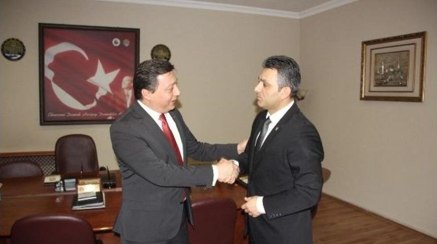 Kartal&rsquo;dan Bartın Tso&rsquo;ya Ziyaret