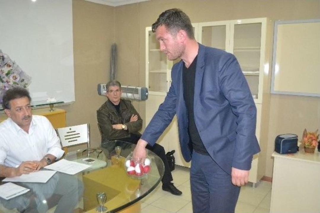 Bilecik 2. Amat&ouml;r Ligi Kura &Ccedil;ekimleri Yapıldı