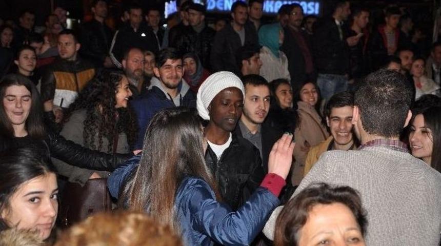 Afrika Usul&uuml; Kolbastı