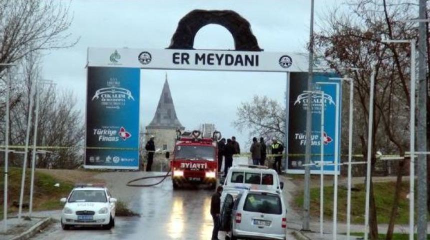 Edirne&rsquo;De Sular Y&uuml;kseldi, K&ouml;pr&uuml;ler Trafiğe Kapatıldı