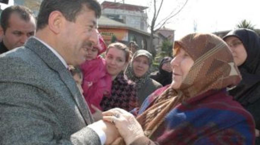 Başkan Karabacak&rsquo;tan Kadınlar G&uuml;n&uuml; Mesajı