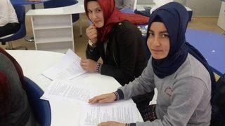 Kadışehri’nde Yazar Ve Sanatçı Yetişecek