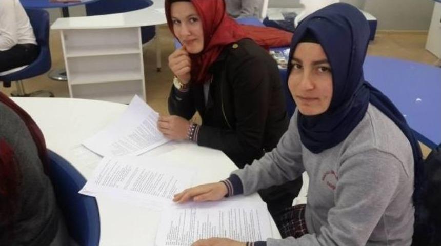 Kadışehri’nde Yazar Ve Sanatçı Yetişecek