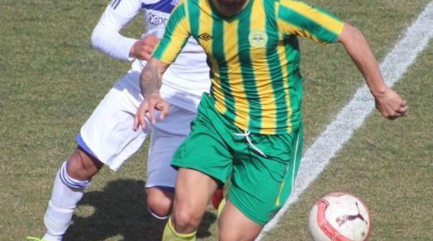 &Ccedil;ankırıspor-&Ccedil;ine Madranspor: 2-4