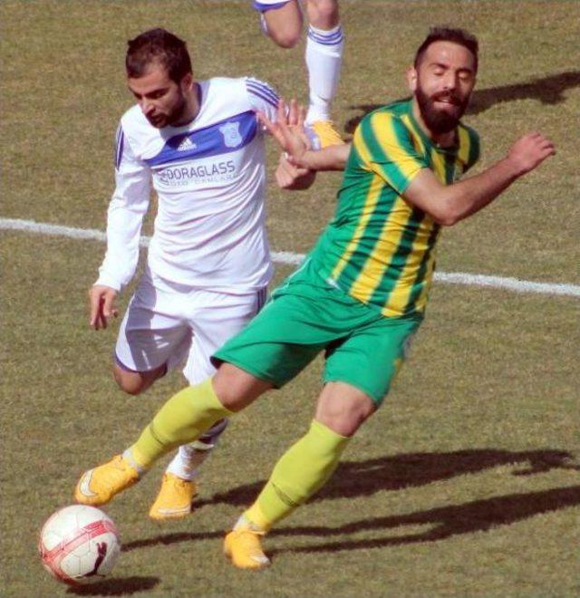 Çankırıspor-Çine Madranspor: 2-4