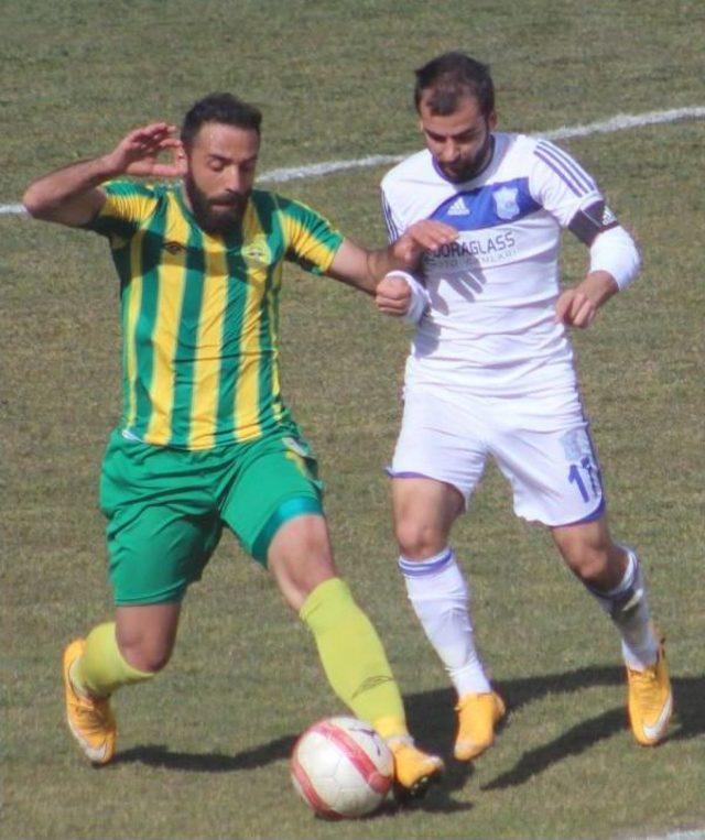 Çankırıspor-Çine Madranspor: 2-4