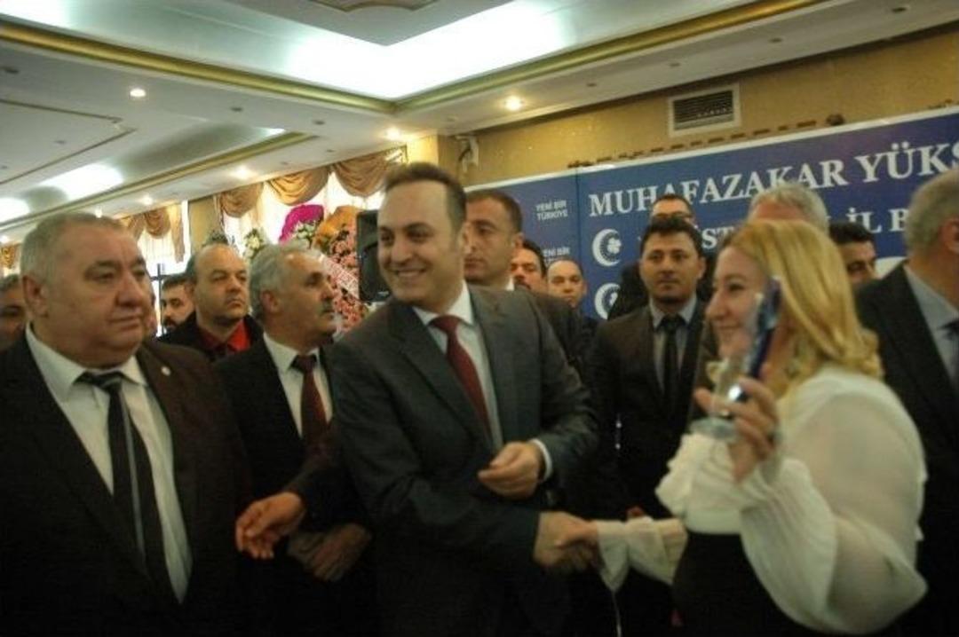 Myp Lideri Yımaz: "doları Bilerek Kuvvetlendiriyorlar"