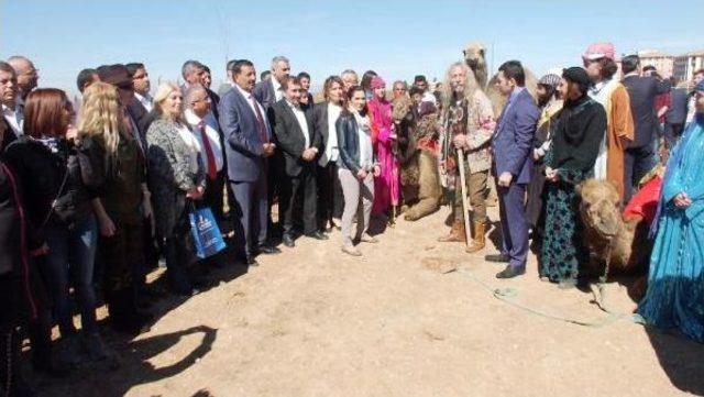 Harran'da Özgecan Aslan Anısına Hatıra Ormanı