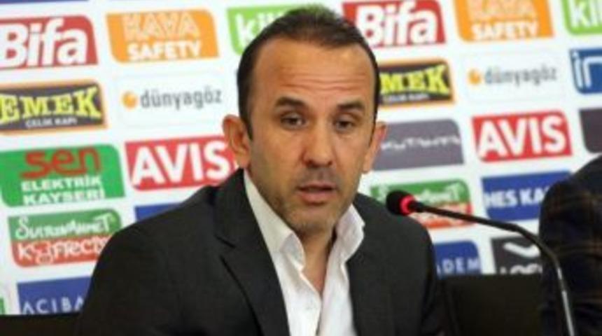 Kayseri Erciyesspor&rsquo;da Korkulu G&uuml;nler