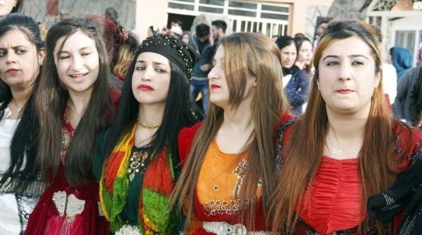 &Ccedil;ukurca&rsquo;da 8 Mart Coşkusu