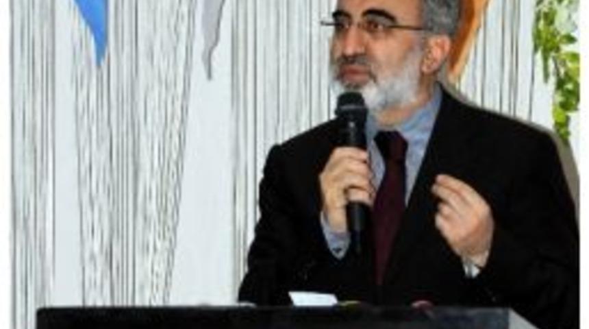 Enerji Ve Tabii Kaynaklar Bakanı Taner Yıldız: