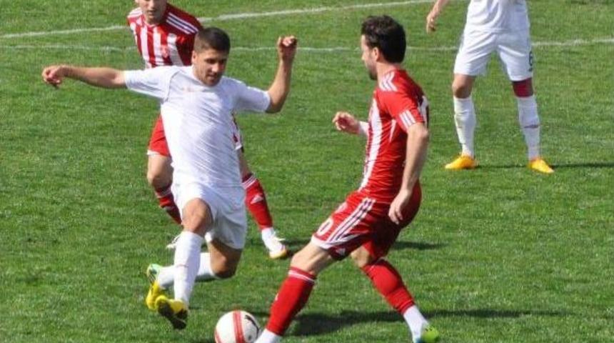 Kemer Tekirovaspor-Denizli B&uuml;y&uuml;kşehir Belediyespor: 3-0