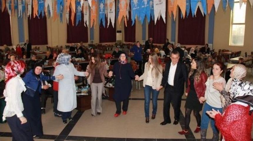 Yomra&rsquo;da Kadınlar G&uuml;n&uuml; Kutlaması