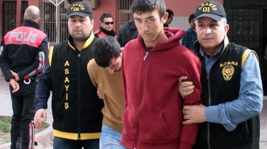 Taciz Cinayetinin Zanlıları Adliyeye Sevk Edildi