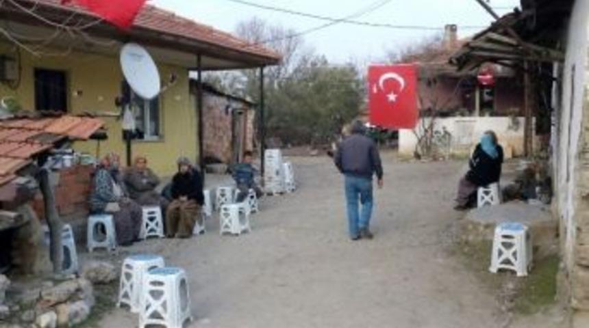 Şehit Astsubay&rsquo;ın Baba Ocağı&rsquo;nda Yas Var