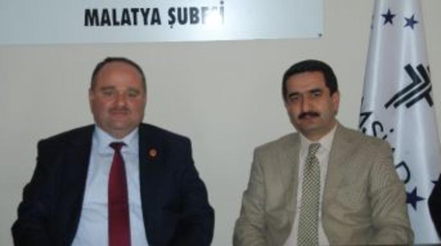 Taşkın: "kardeşlik Duygusunu Hep Birlikte Pekiştireceğiz"