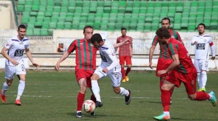 Yeni Diyarbakırspor-Eyüpspor : 1-1