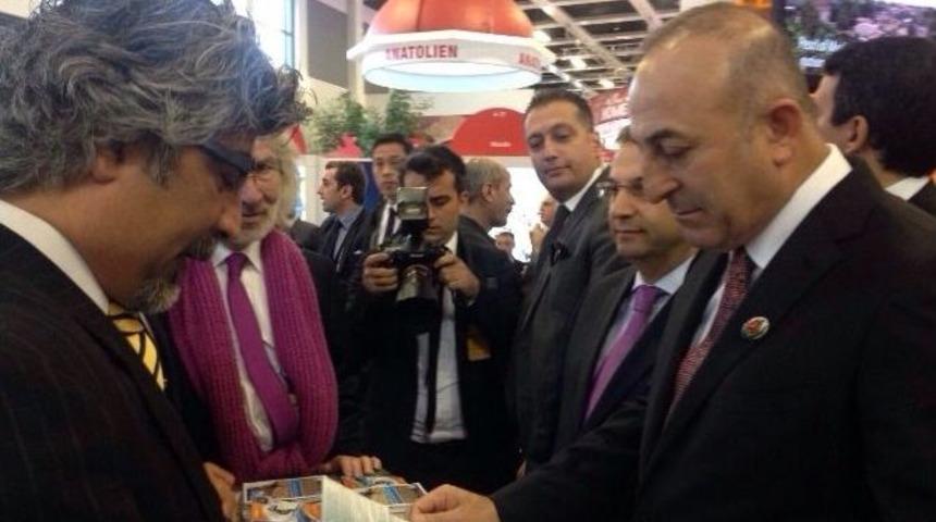 Erciyes, Berlin’de Görücüye Çıktı