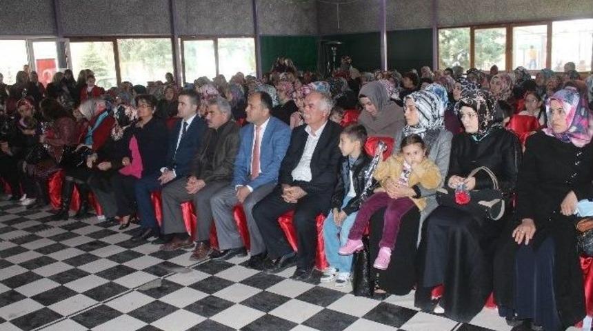 Beyşehir&rsquo;de D&uuml;nya Kadınlar G&uuml;n&uuml; Kutlandı