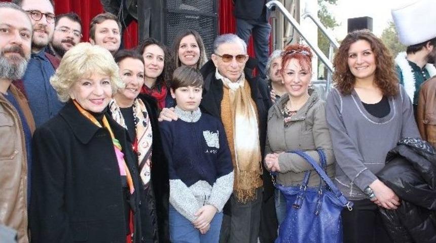 Elazığ Ulusal Nejat Uygur Tiyatro Festivali Start Aldı