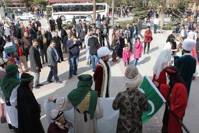 Elazığ Ulusal Nejat Uygur Tiyatro Festivali Start Aldı