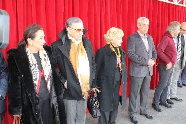 Elazığ Ulusal Nejat Uygur Tiyatro Festivali Start Aldı