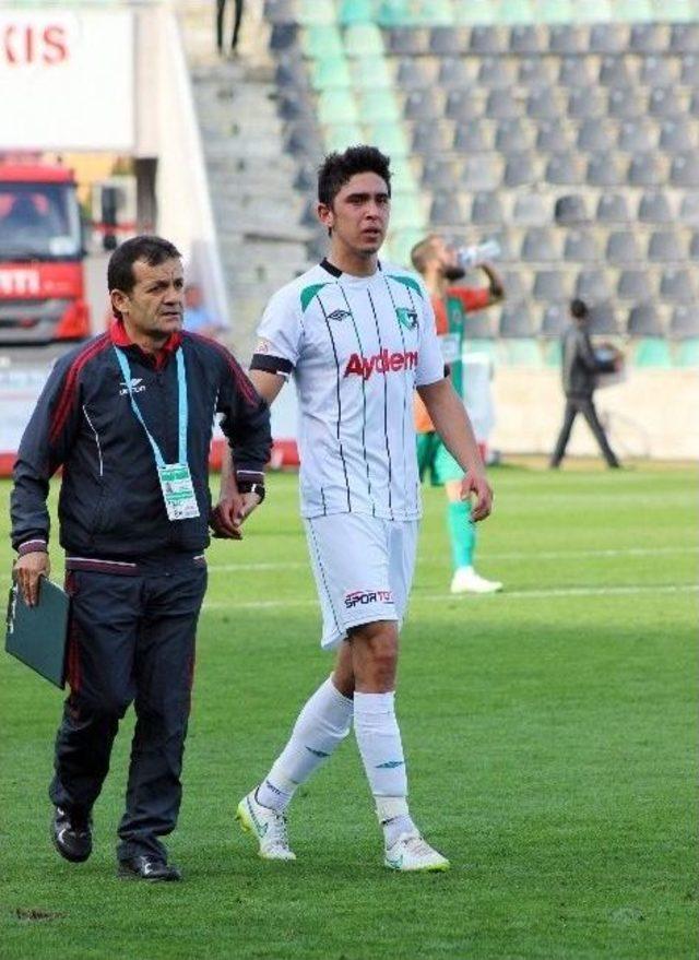 Denizlispor&rsquo;da K&uuml;me D&uuml;şme Korkusu 1