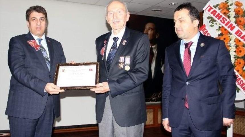 T&uuml;rkiye Harp Malul&uuml; Gaziler, Şehit Dul Ve Yetimleri Derneği Genel Başkanı Taner Uran: